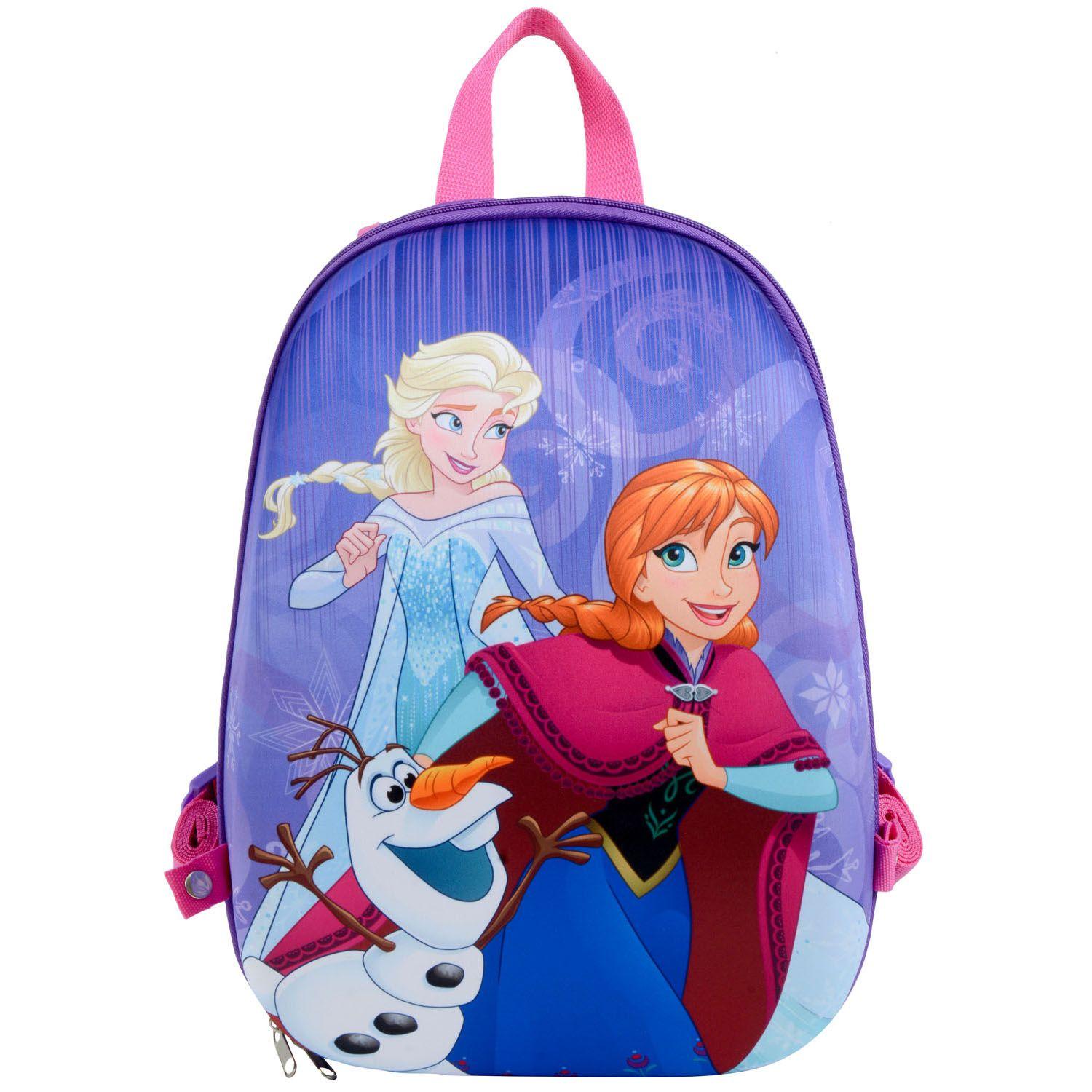 Mochila Dura Eva Frozen-0