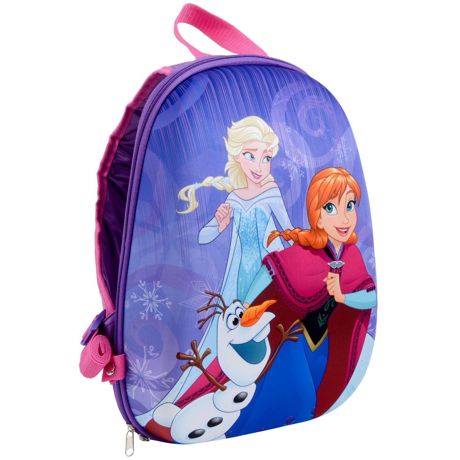 Mochila Dura Eva Frozen-1
