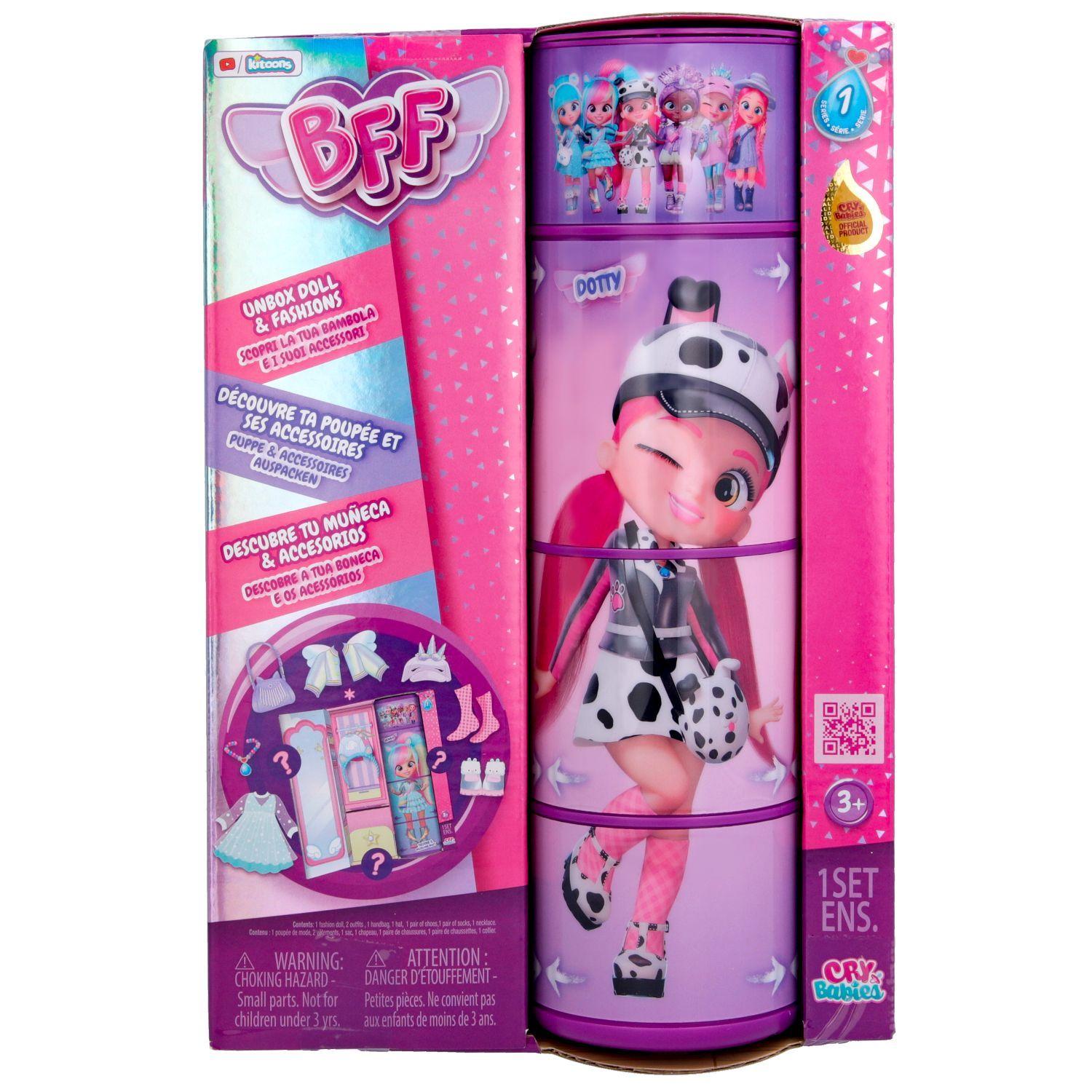 Muñeca BFF Dotty-6