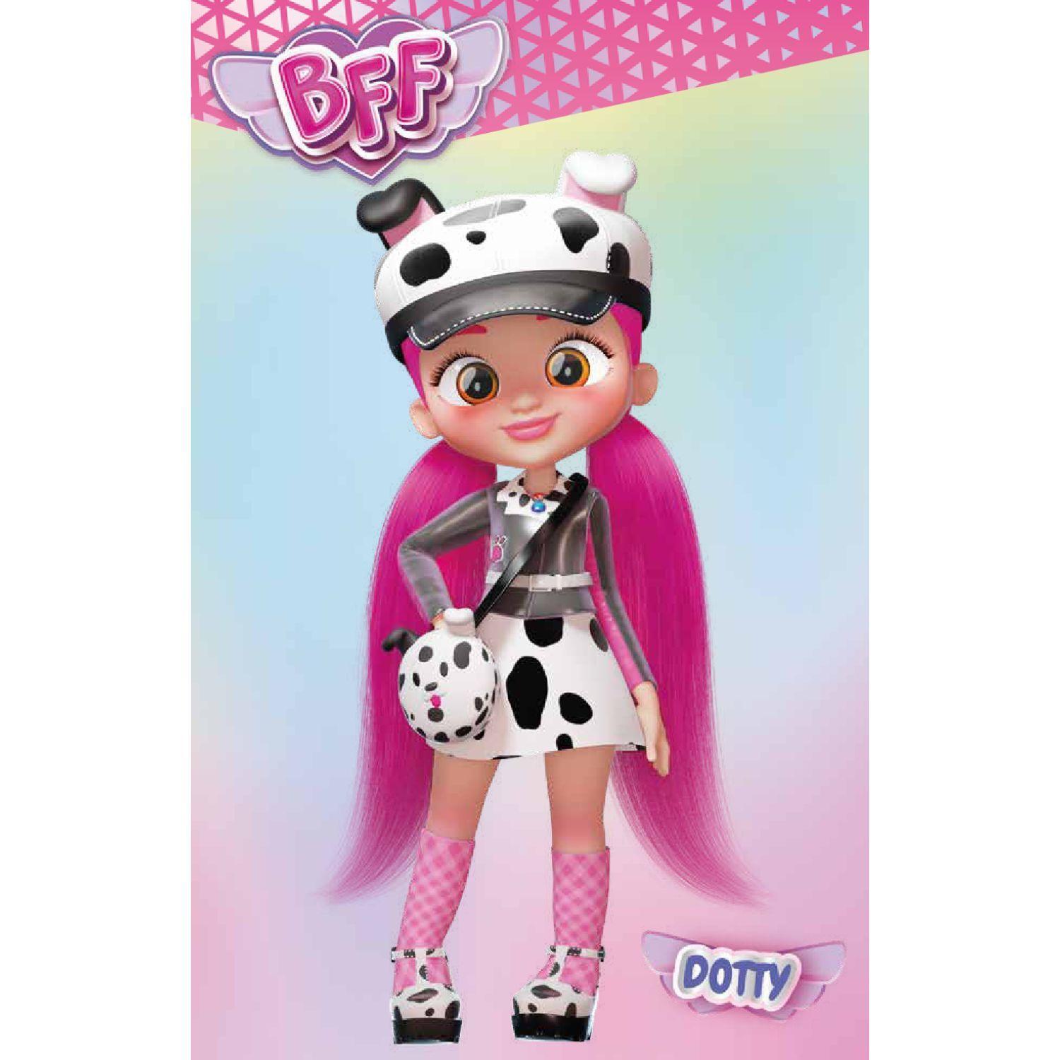 Muñeca BFF Dotty-8