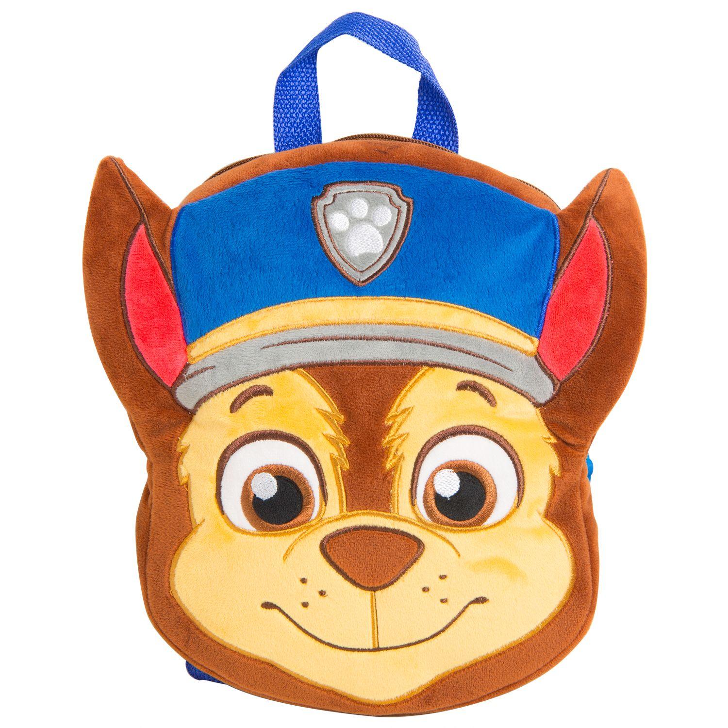 Mochila Peluche Paw Patrol Boy-0