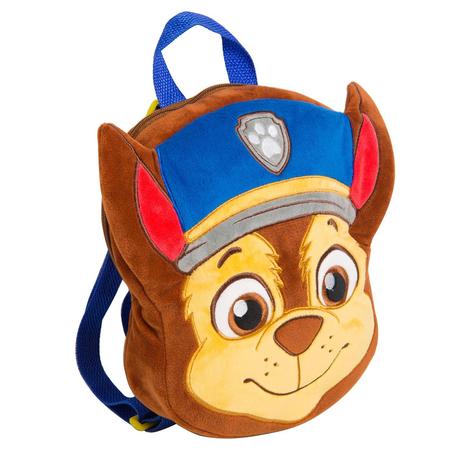Mochila Peluche Paw Patrol Boy-1
