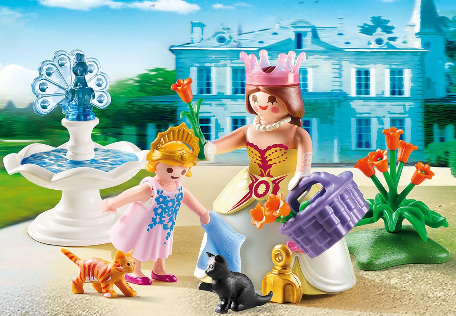 Playmobil Princesa - Set de regalo 70293-1