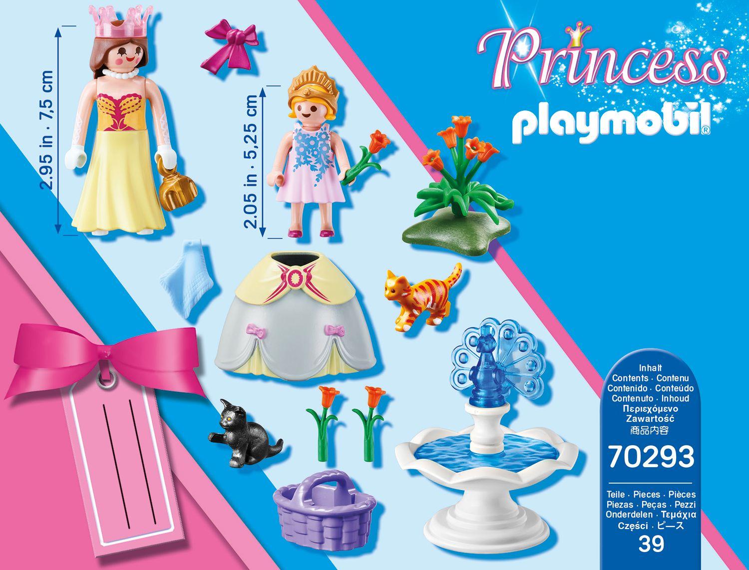Playmobil Princesa - Set de regalo 70293-2