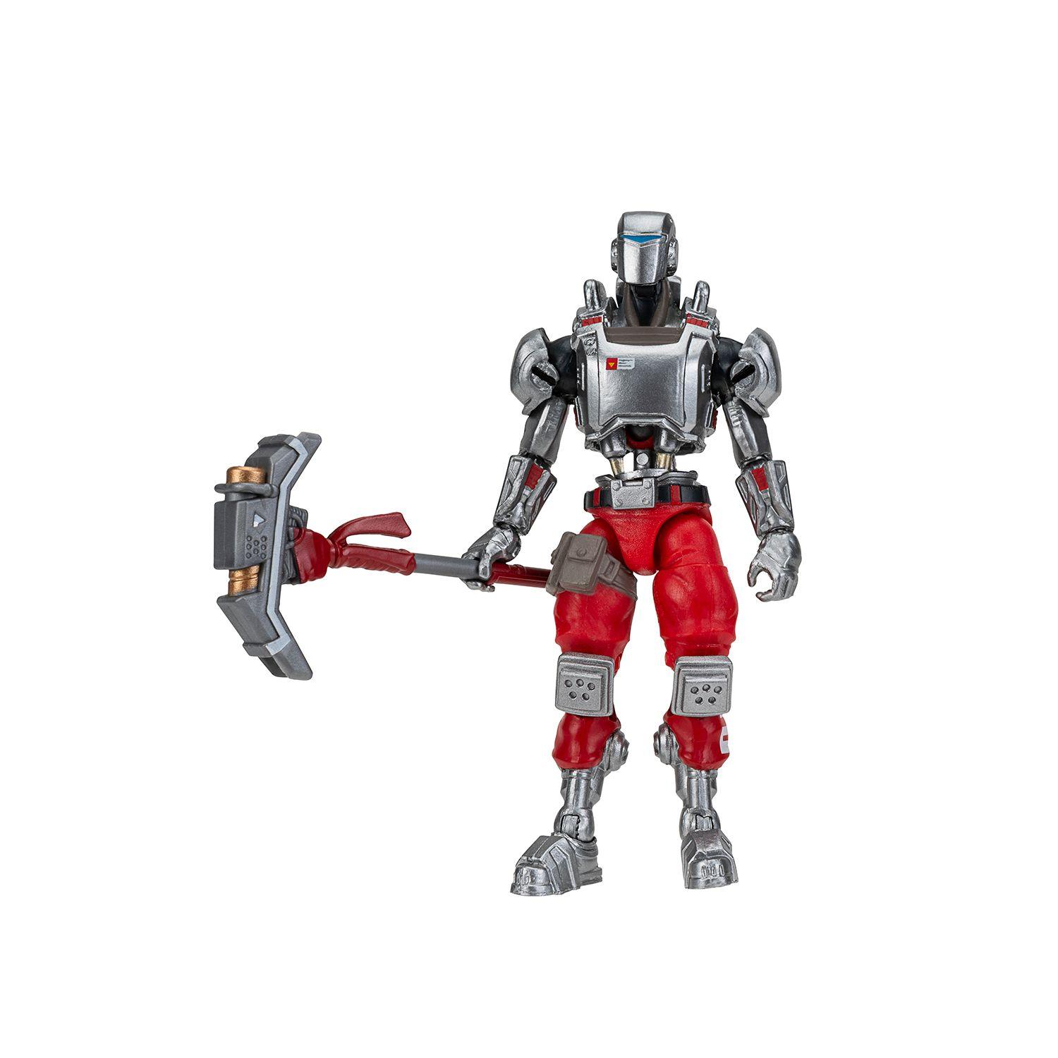 Pack De Figuras Early Game Survival De Fortnite-2