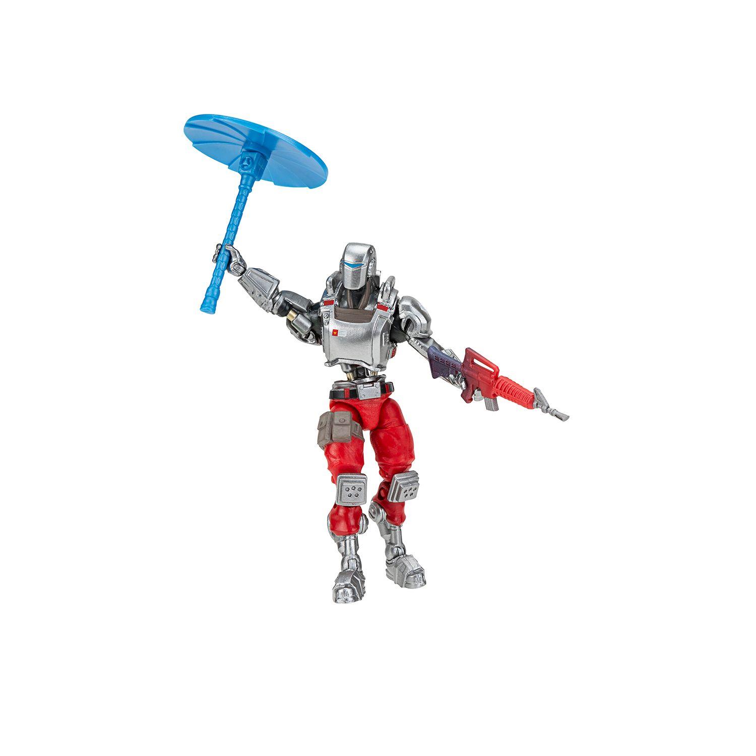 Pack De Figuras Early Game Survival De Fortnite-3