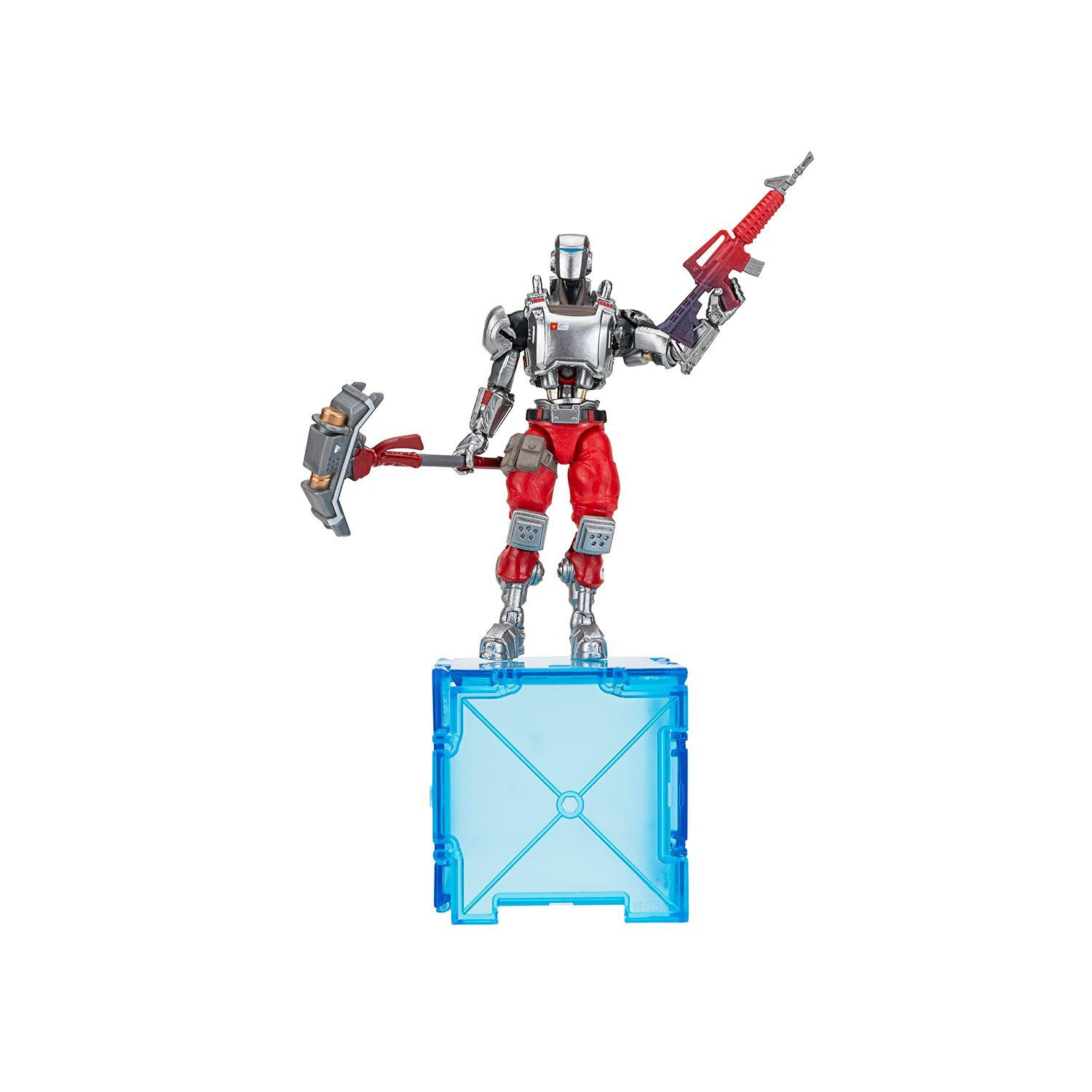 Pack De Figuras Early Game Survival De Fortnite-4