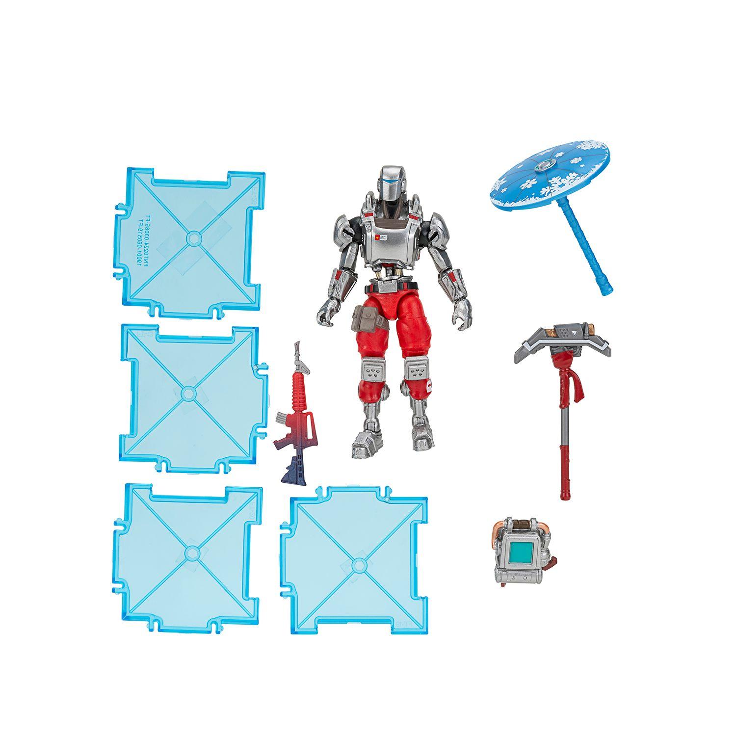 Pack De Figuras Early Game Survival De Fortnite-6