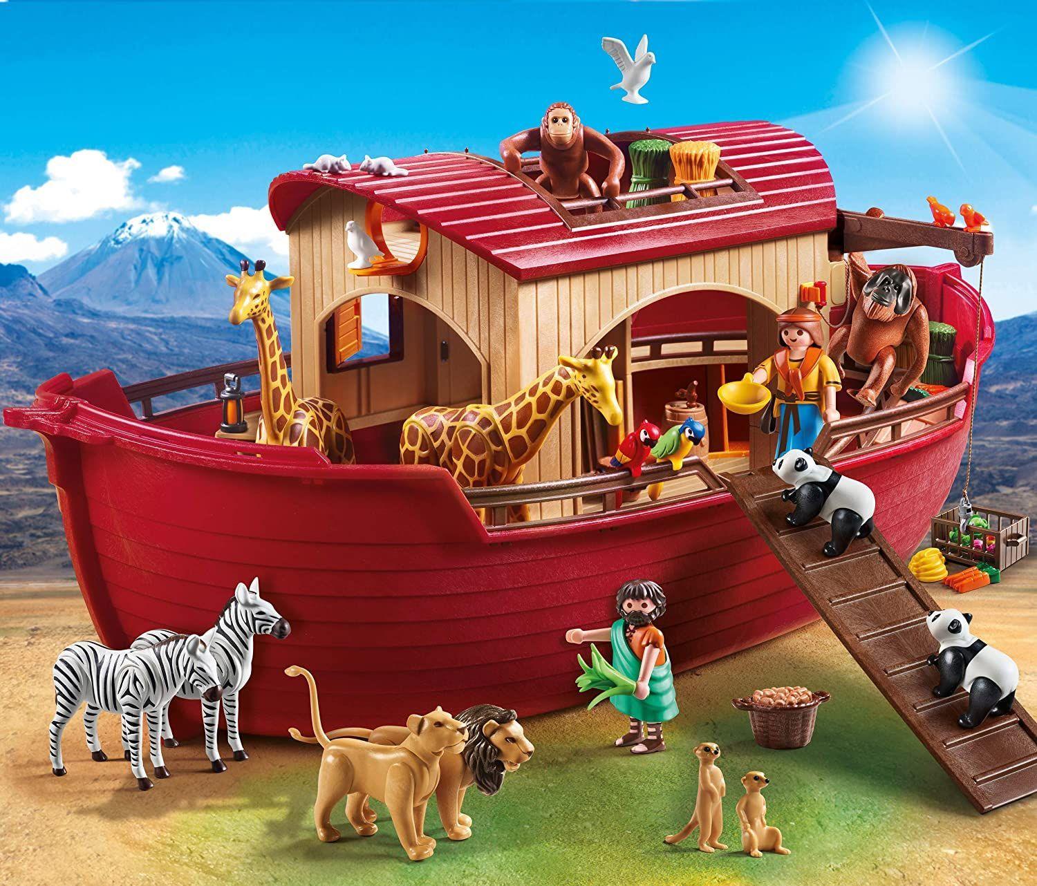Playmobil Arca de Noé 9373-2