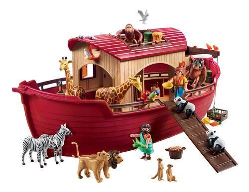 Playmobil Arca de Noé 9373-1