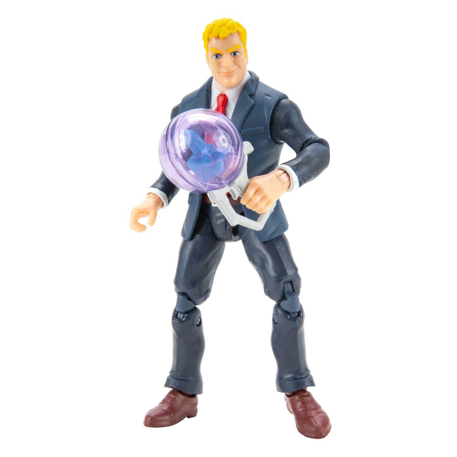 Figura Articulada Fortnite Agent Jones-2