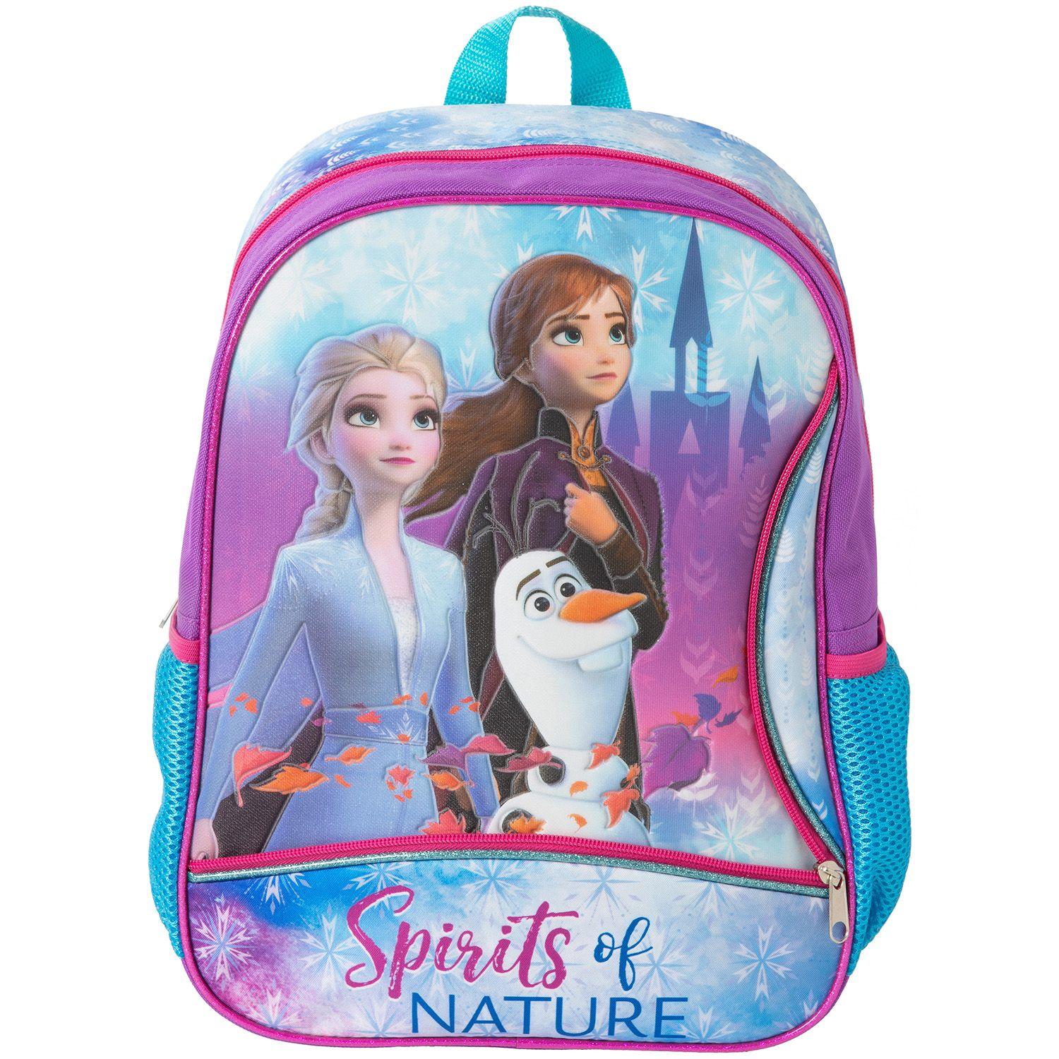 Mochila Satin Frozen Ii-0