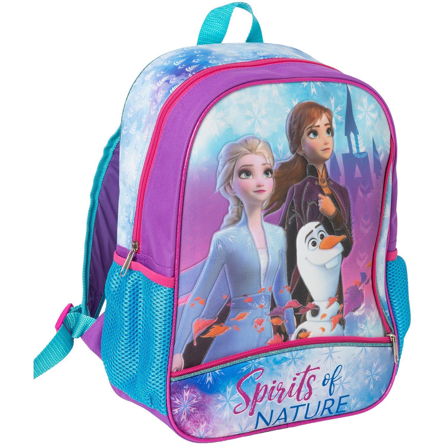 Mochila Satin Frozen Ii-1