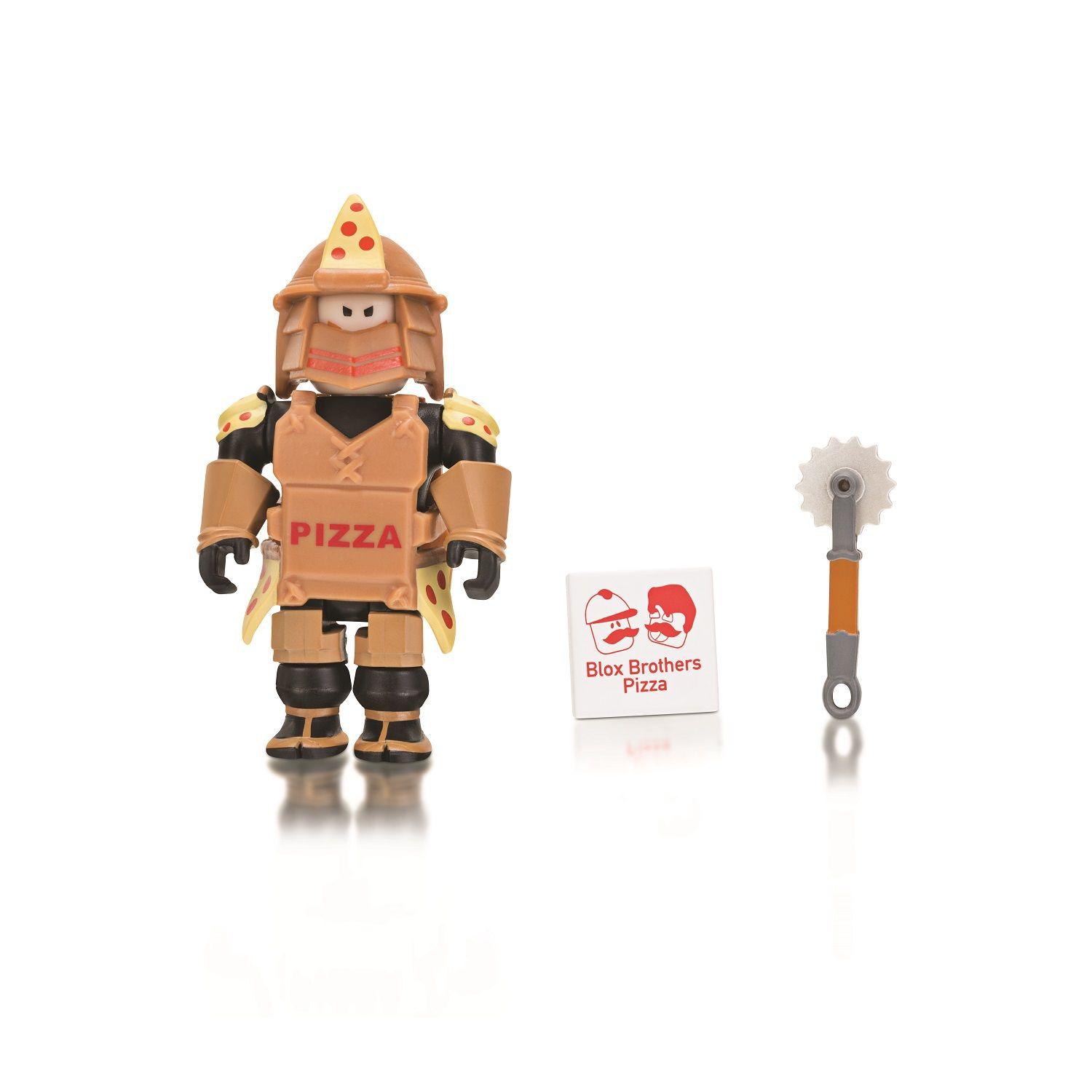 Figura De Accion Roblox Loyal Pizza Warrior-1