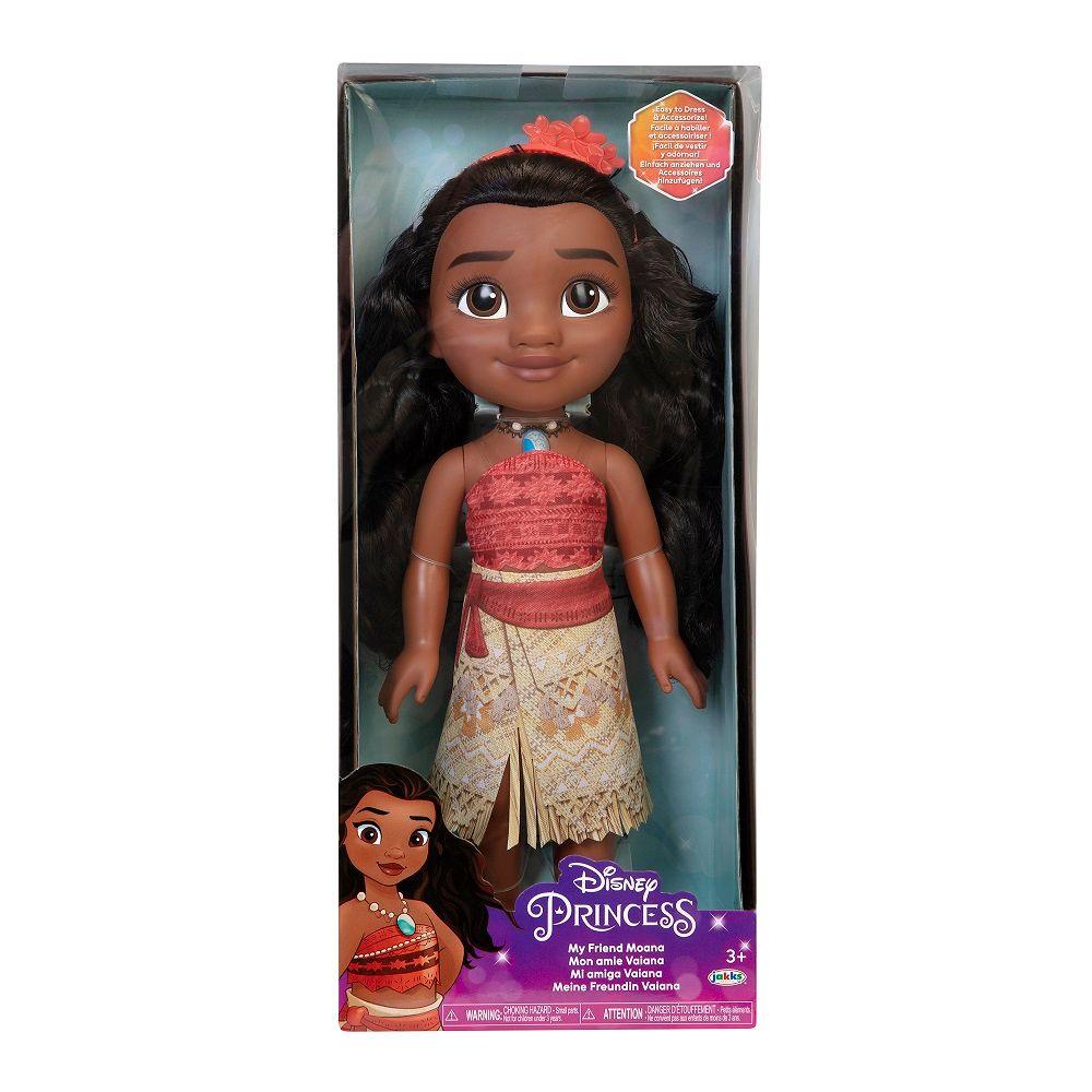 Disney Princesa, mi amiga la princesa, Moana-0
