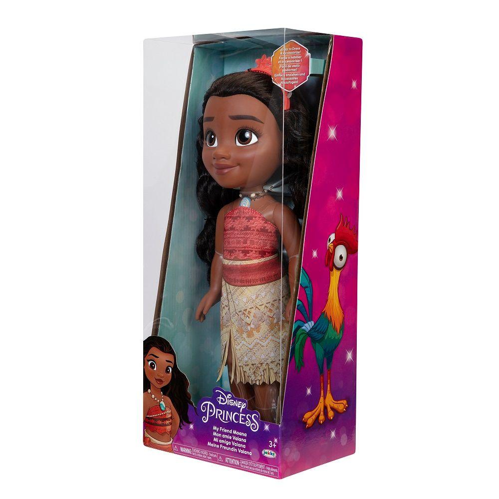 Disney Princesa, mi amiga la princesa, Moana-1
