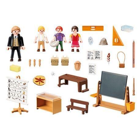 Playmobil Heidi Playset, Clase En Dörfli 70256-2
