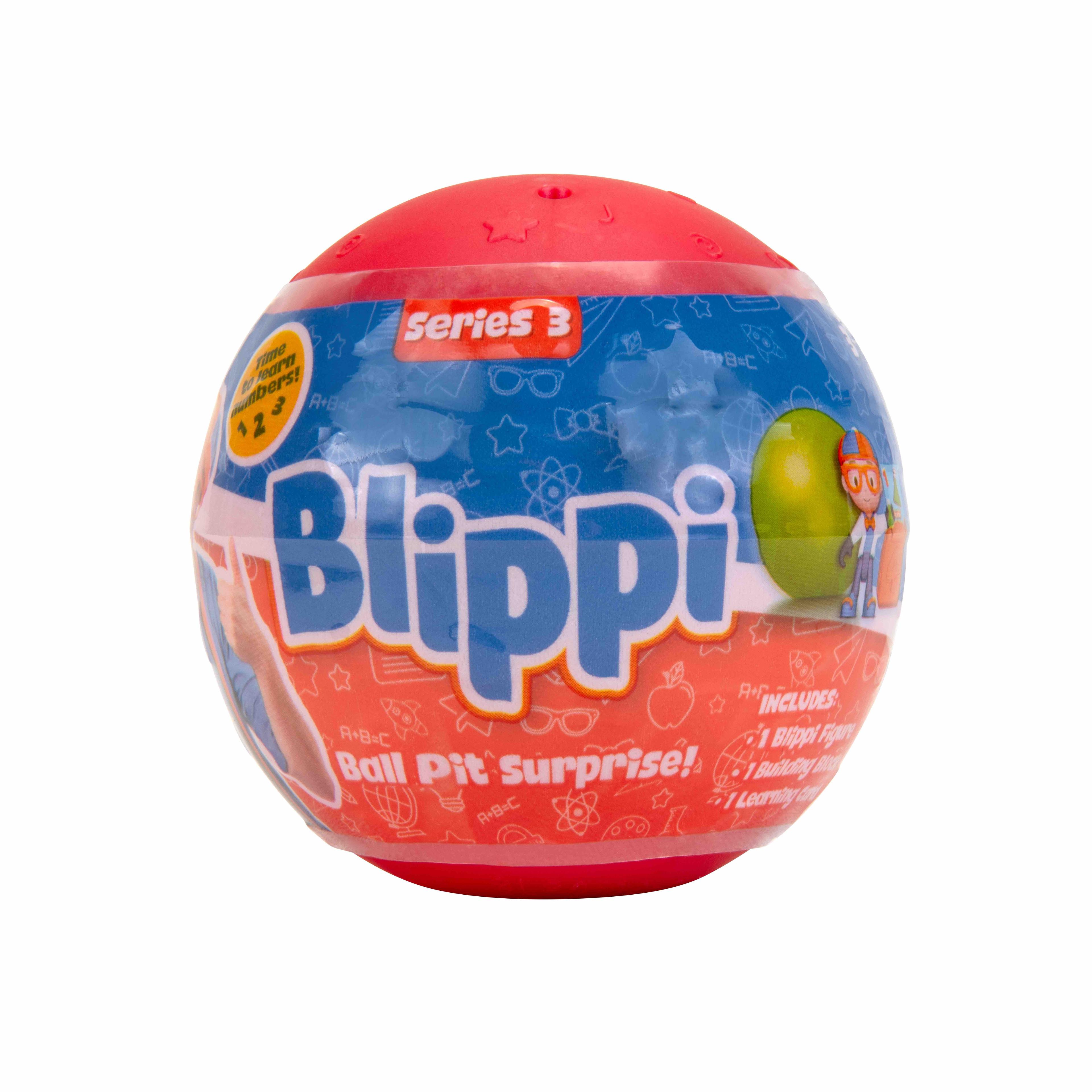 Figura Blippi Ball Surtido-1