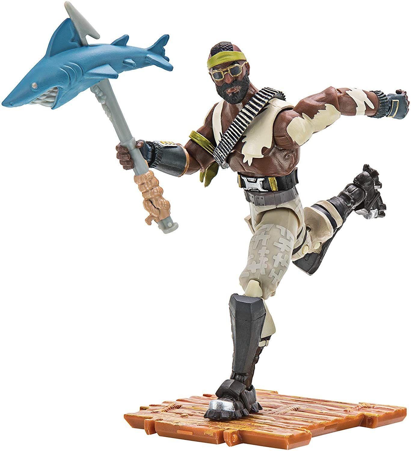 Figura Articulada Fortnite Bandolier-2