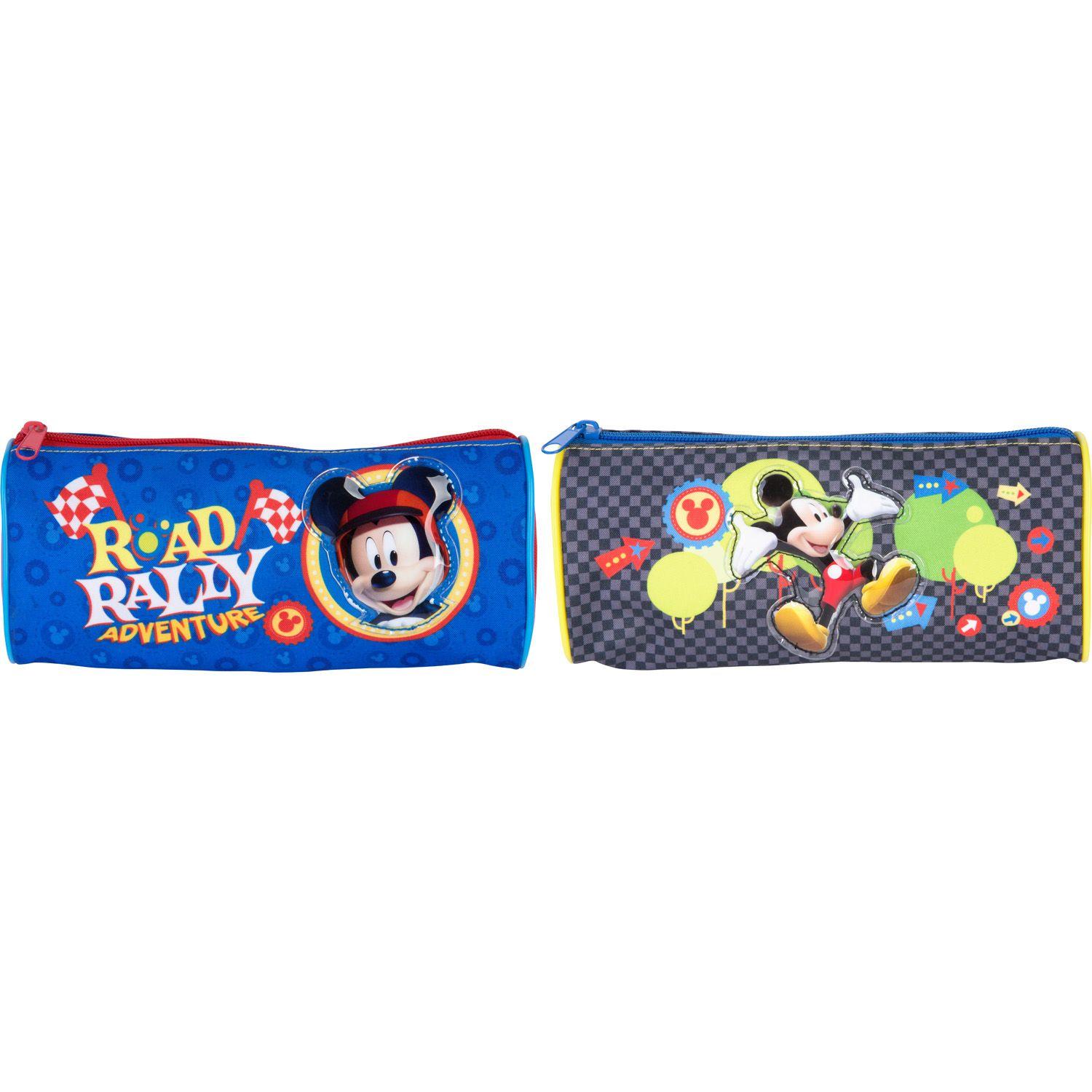 Estuche Triangular 2 Diseños Surtidos Mickey Mouse-2