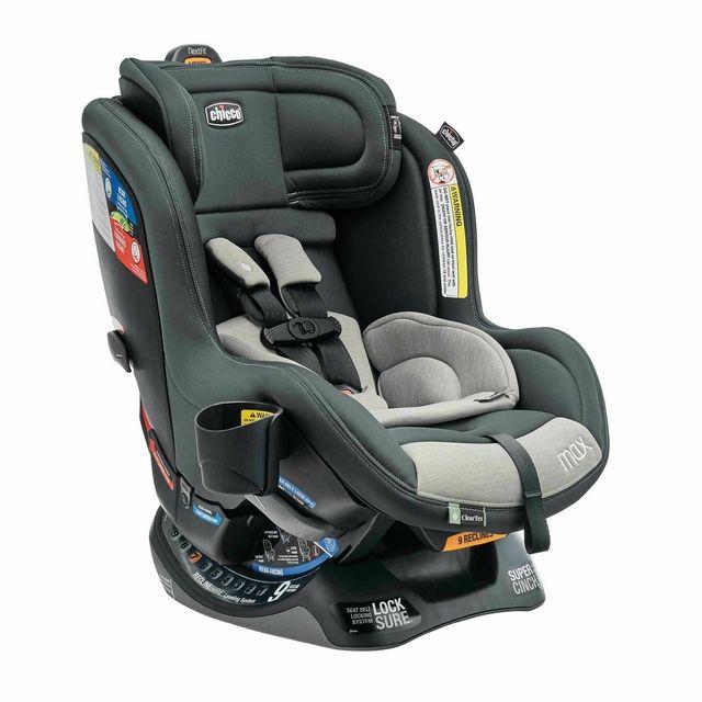 Silla de Auto Convertible Chicco Nextfit Cleartex-0