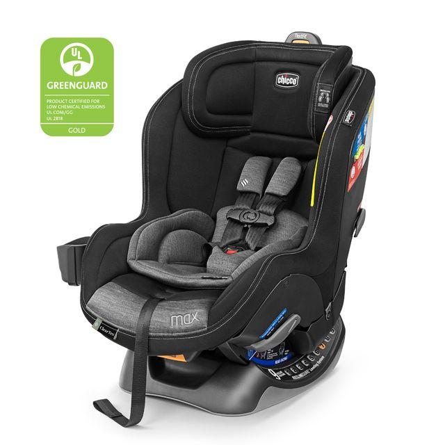 Silla de Auto Convertible Chicco Nextfit Cleartex-2