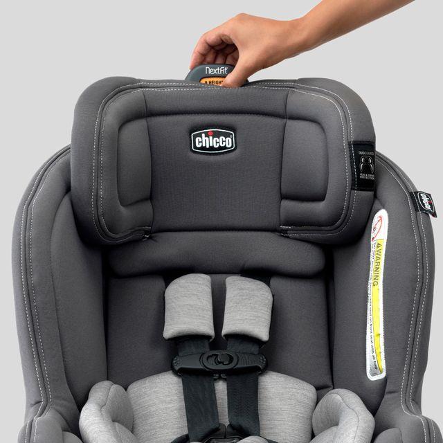 Silla de Auto Convertible Chicco Nextfit Cleartex-3