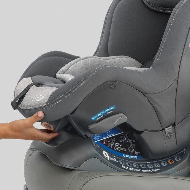 Silla de Auto Convertible Chicco Nextfit Cleartex-5