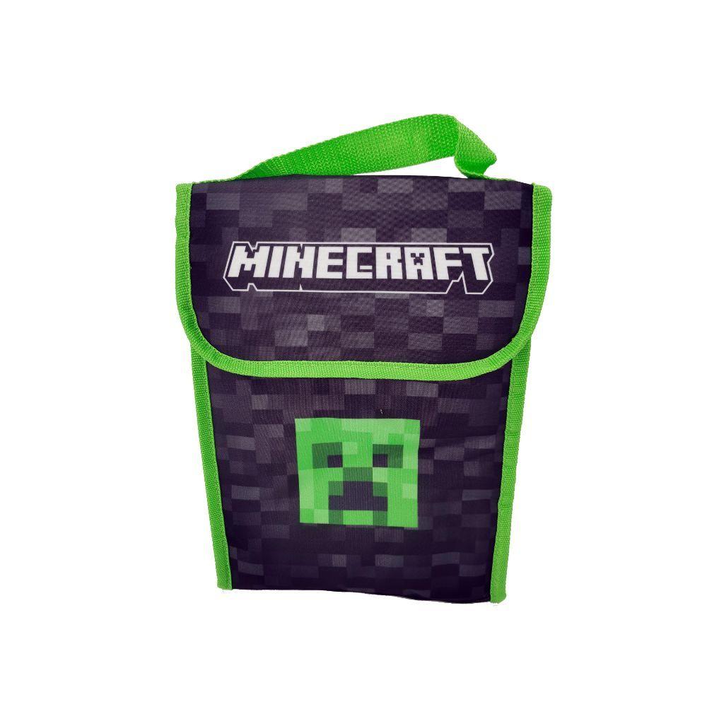 Set Escolar de 5 Piezas Minecraft-2