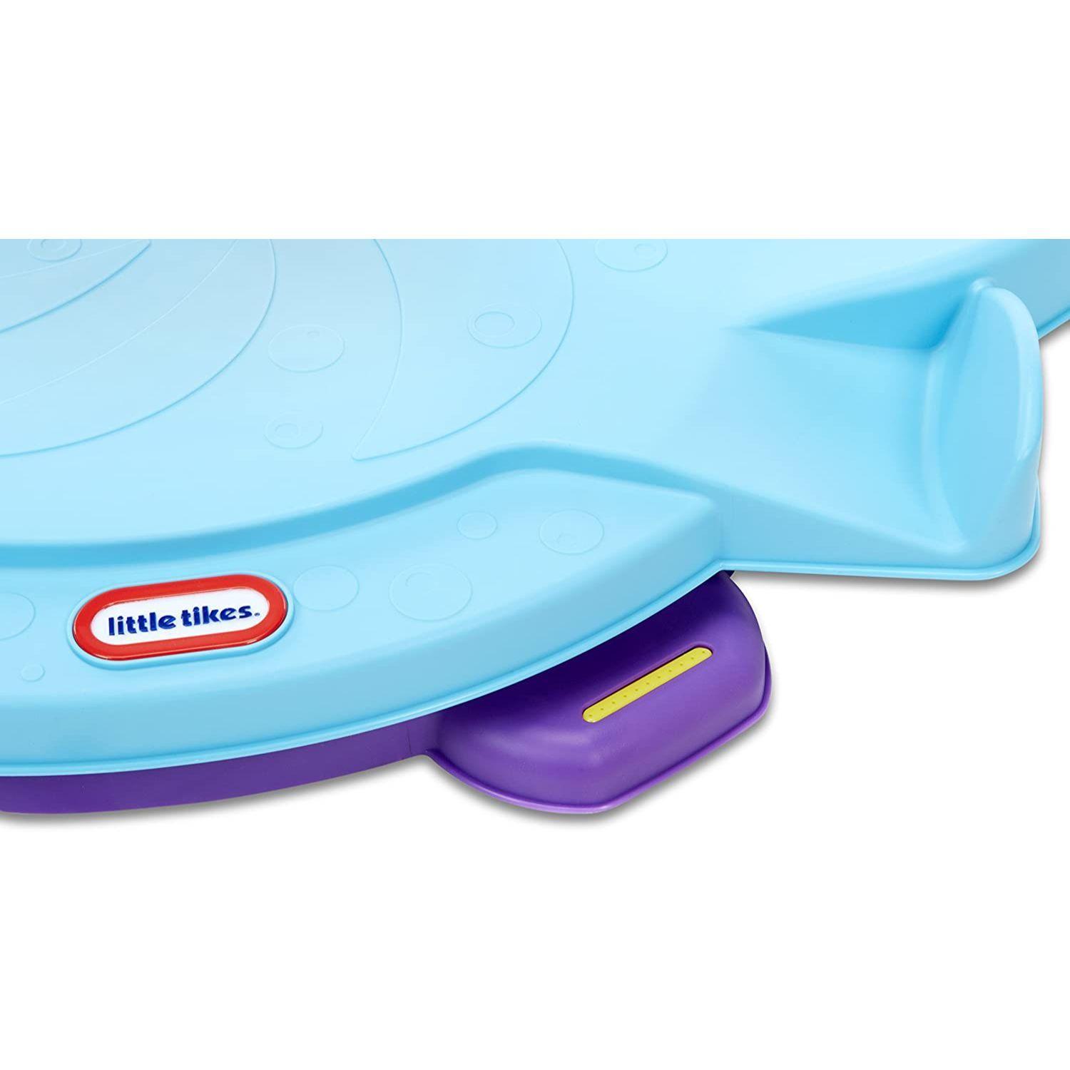 Juego Giratorio De Agua Little Tikes Para Jardín-2