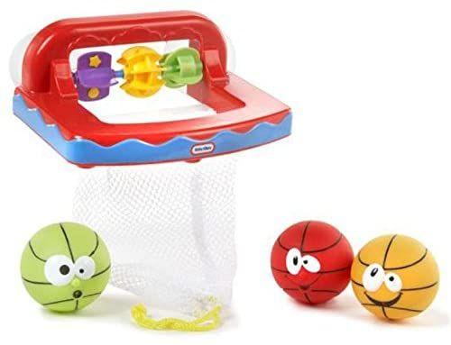 Juego Para Bañera Bathketball Little Tikes-0