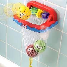 Juego Para Bañera Bathketball Little Tikes-2