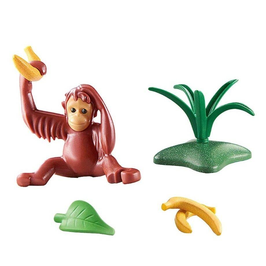 Playmobil Wiltopia - Orangután Joven - 71074-2