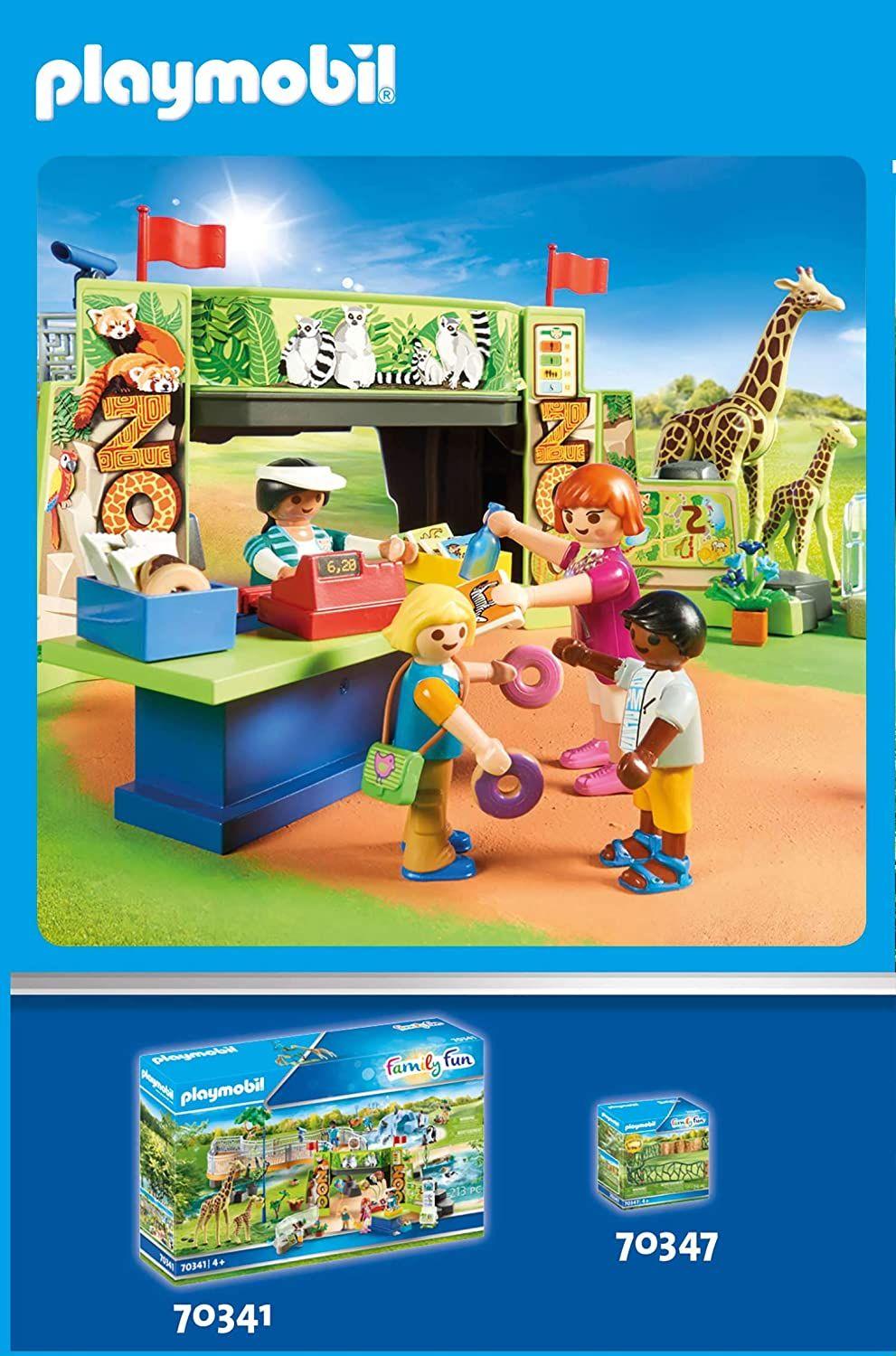 Playmobil Suricatas 70349-1