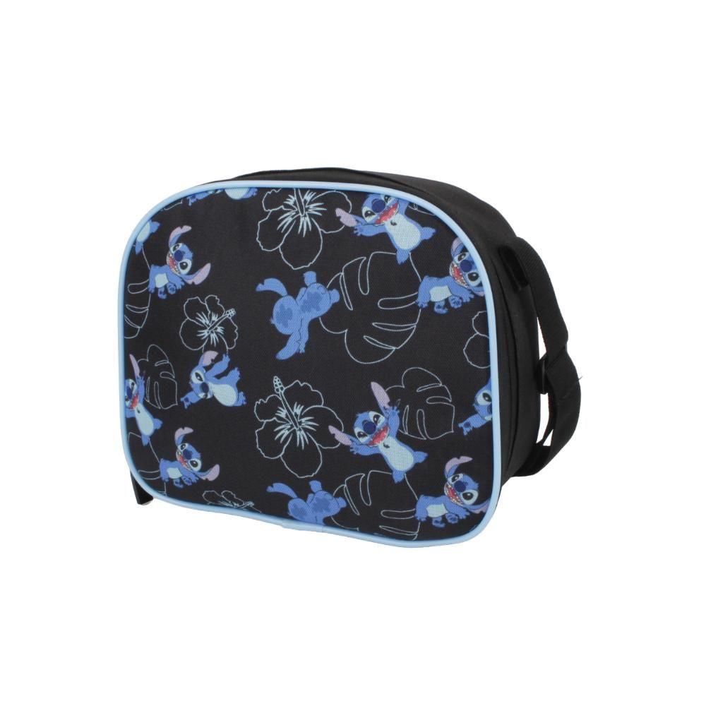Set Juvenil 3 Piezas Stitch Black-2