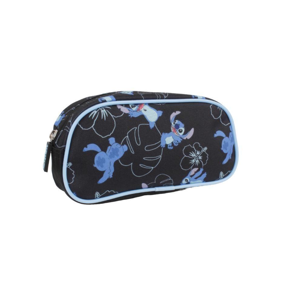 Set Juvenil 3 Piezas Stitch Black-3