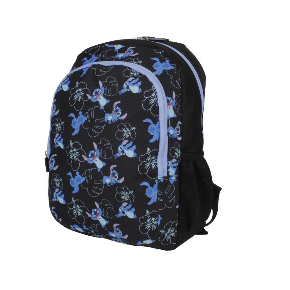 Set Juvenil 3 Piezas Stitch Black-5