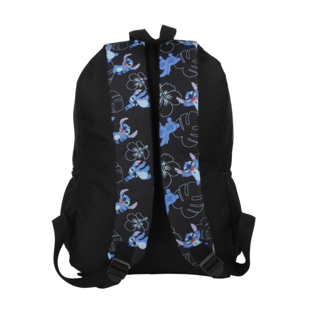 Set Juvenil 3 Piezas Stitch Black-6
