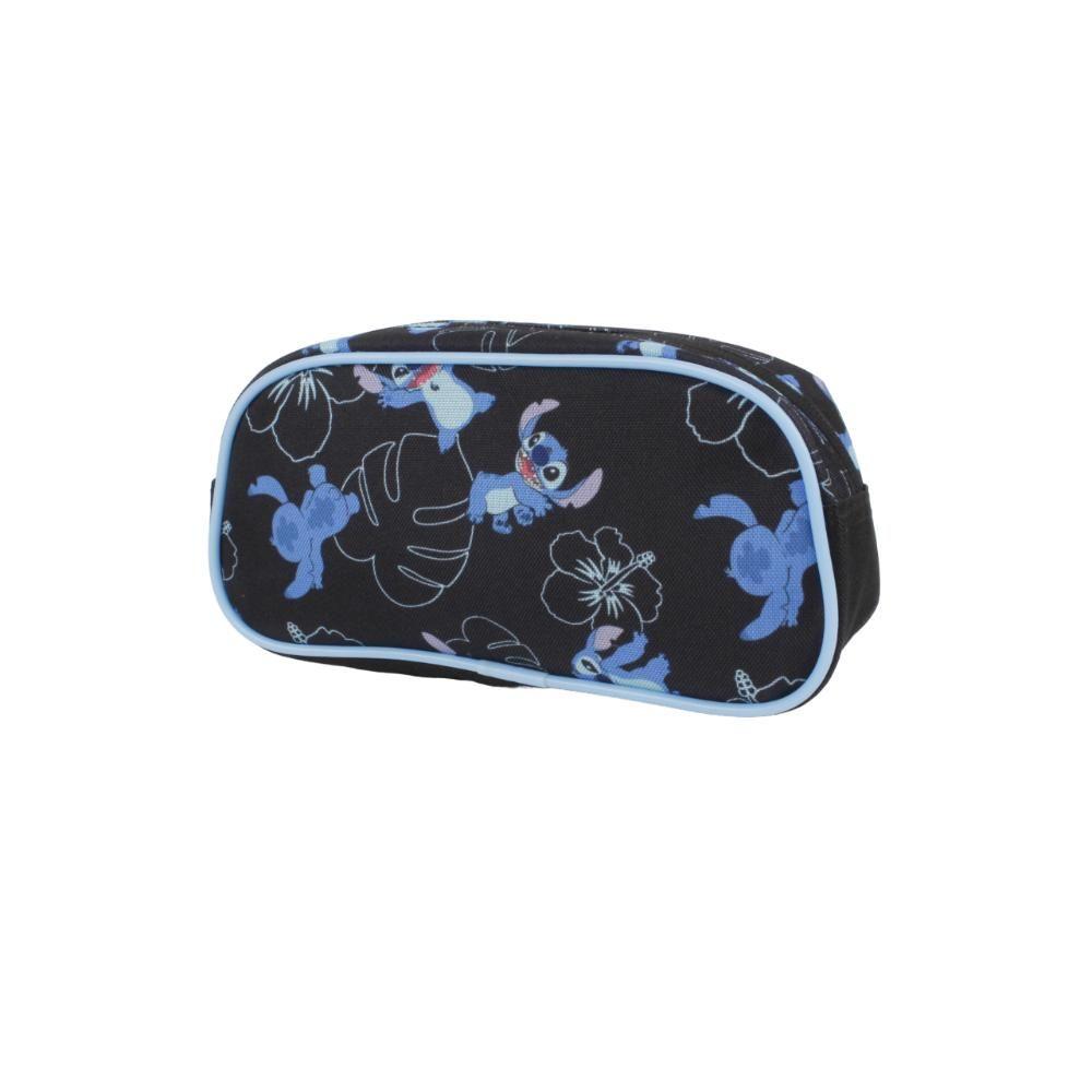 Set Juvenil 3 Piezas Stitch Black-9