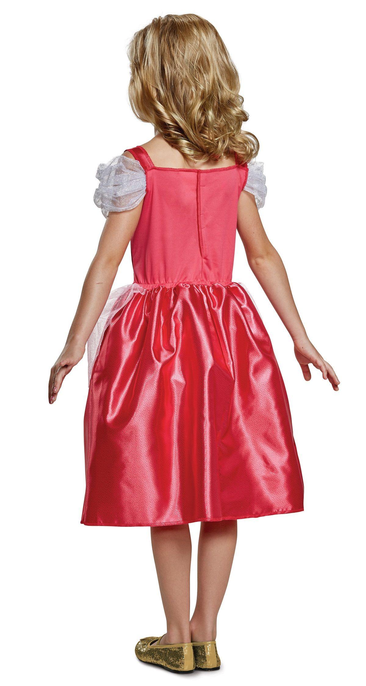 Pack Princesa Aurora + Disfraz De Aurora ''S''-4