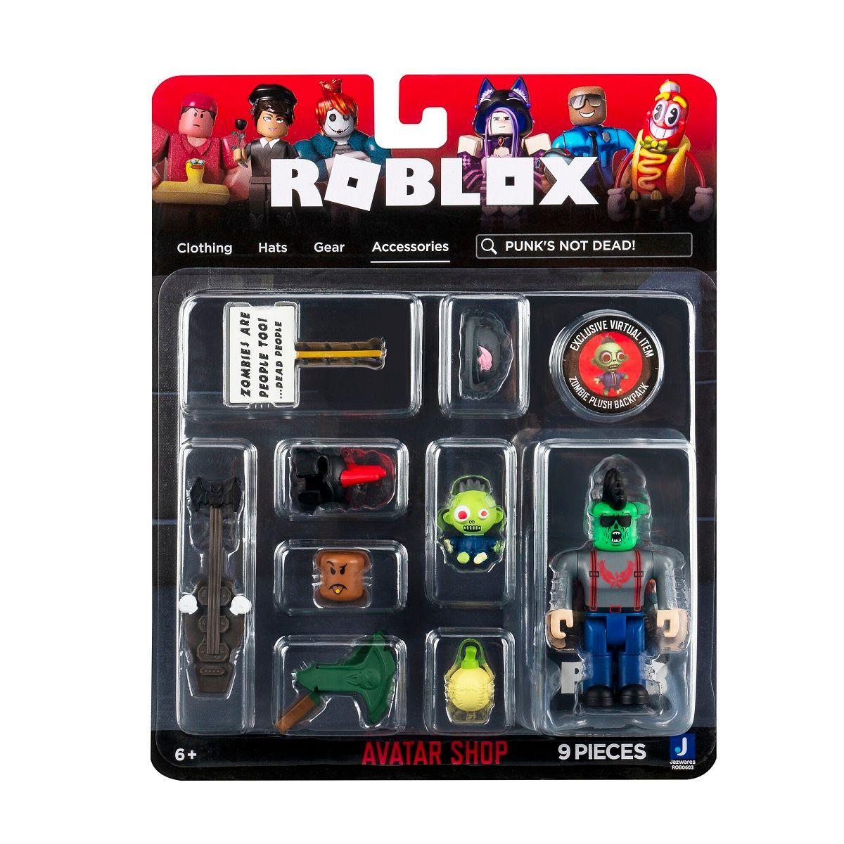 Roblox Tienda Avatar - Punk s Not Dead-0
