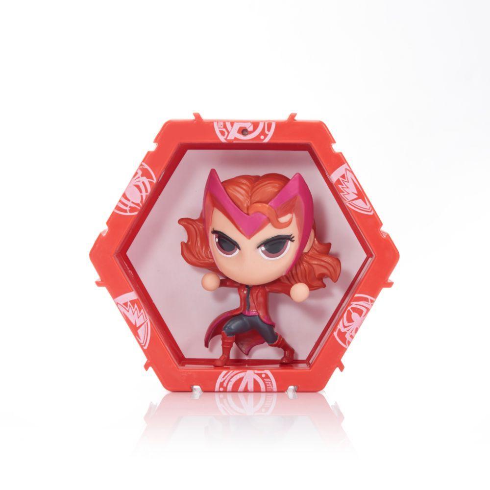 Wow Pods Scarlet Witch Figura Coleccionable Interactiva-1