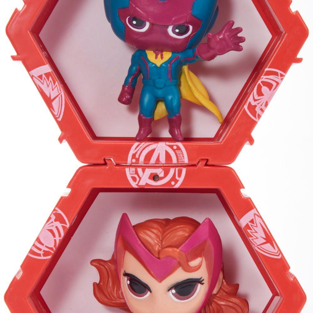 Wow Pods Scarlet Witch Figura Coleccionable Interactiva-2