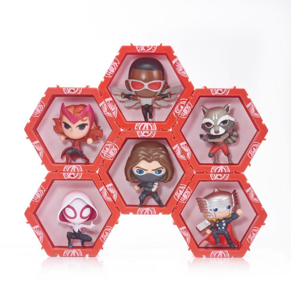 Wow Pods Scarlet Witch Figura Coleccionable Interactiva-3