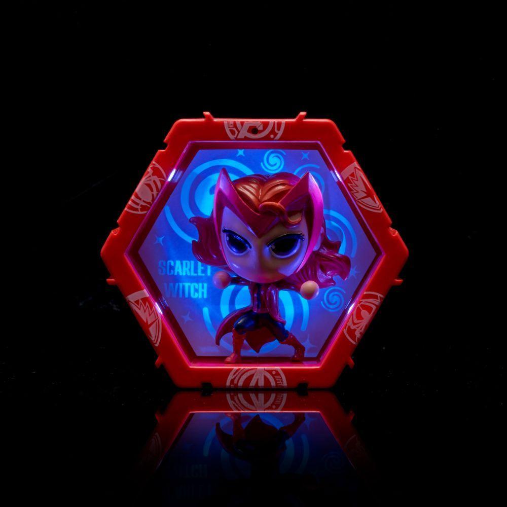Wow Pods Scarlet Witch Figura Coleccionable Interactiva-4