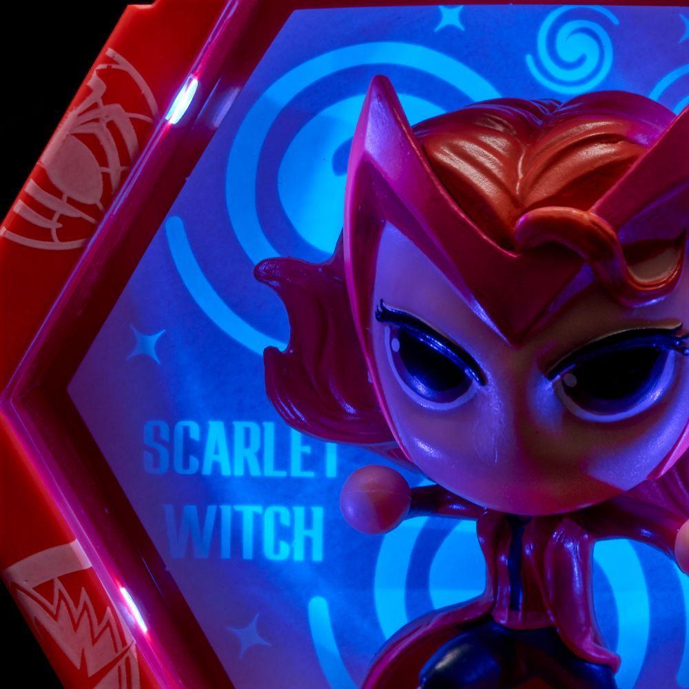Wow Pods Scarlet Witch Figura Coleccionable Interactiva-5
