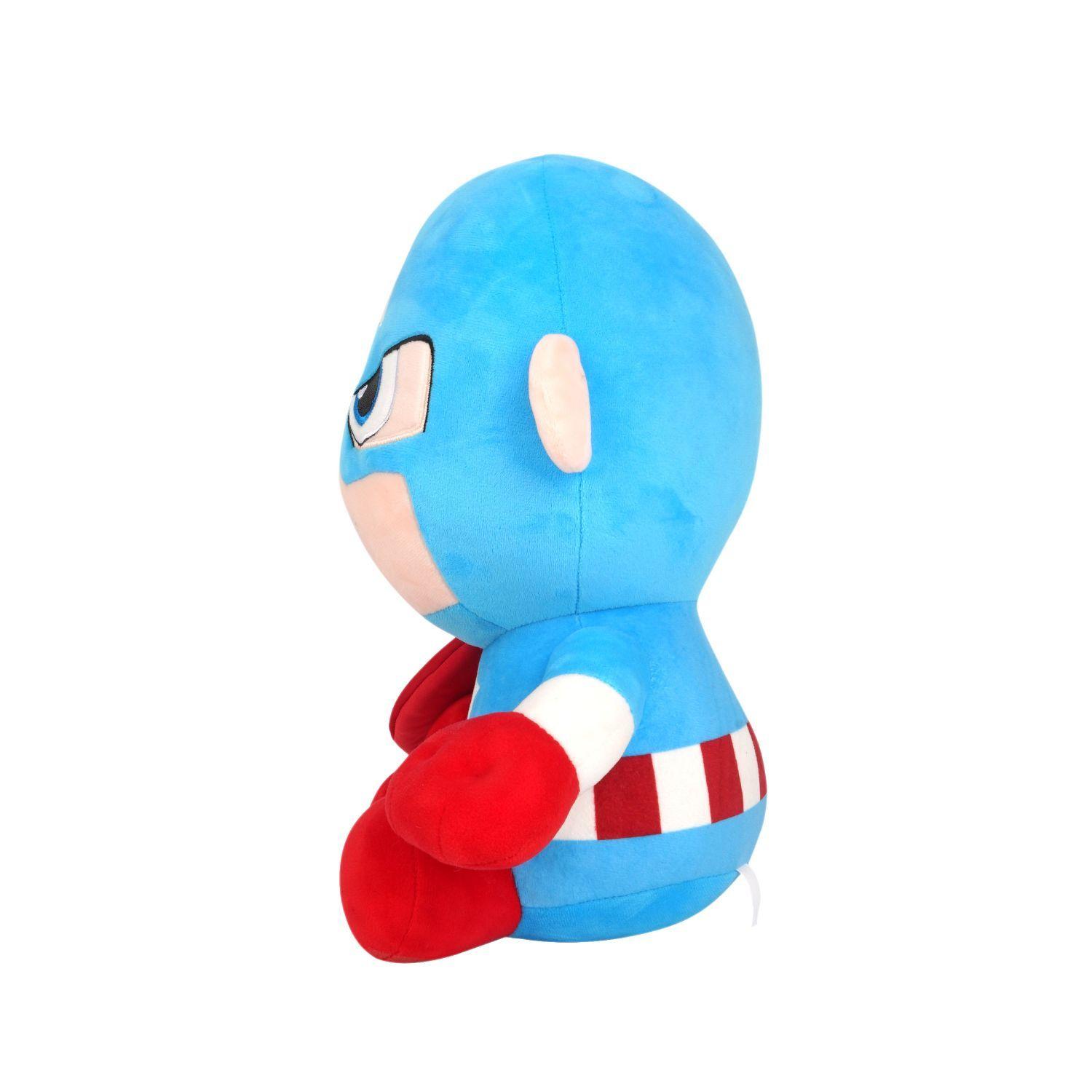 Peluche Capitan America - 30 Cm-3