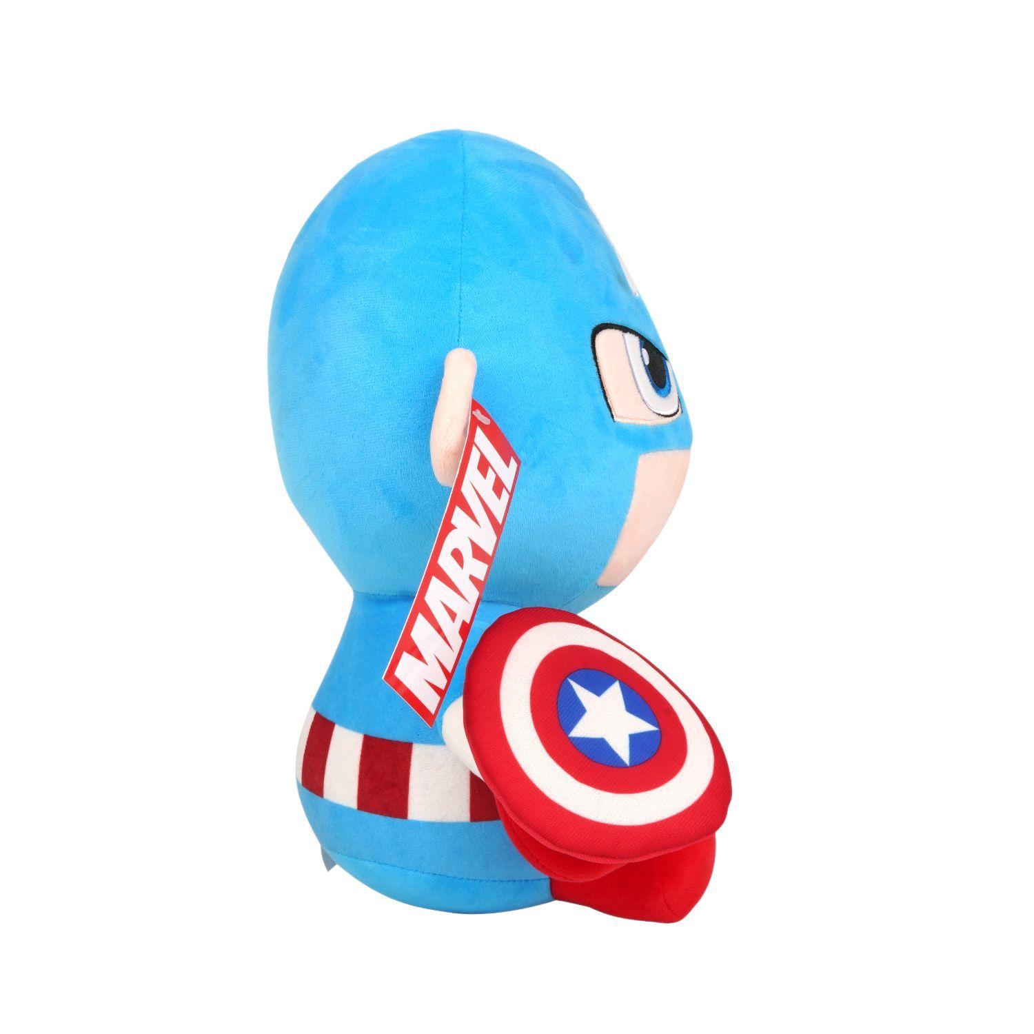 Peluche Capitan America - 30 Cm-4