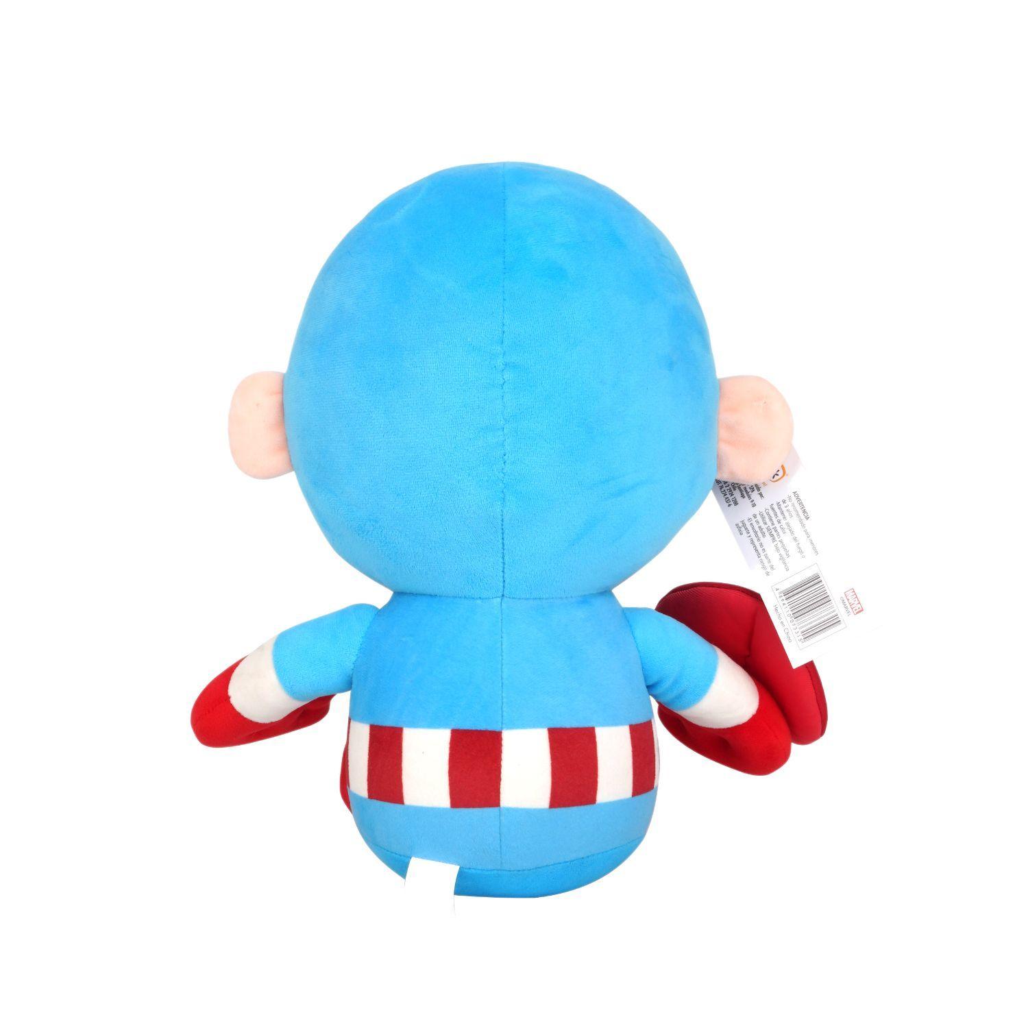 Peluche Capitan America - 30 Cm-5