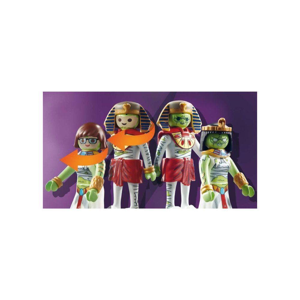 Playmobil Scooby-Doo Aventura En Egipto 70365-3
